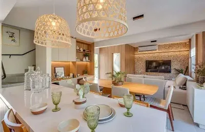 Ágio ágio casa jardins berlim casa em condomínio com 4 quarto(s) e 4 banheiro(s) à venda, 126.05 por r$ 1.030.000 no setor área administrativa in21977