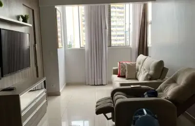 Apartamento 2 quartos centro apartamento com 2 quarto(s) e 2 banheiro(s) à venda, 78 por r$ 380.000 no setor setor central ad22033