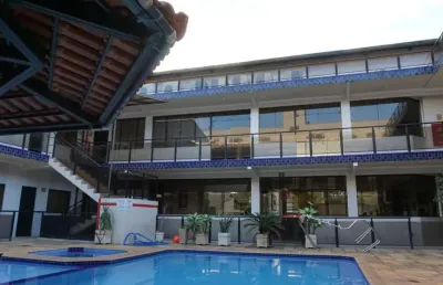 Hotel golden inn prédio comercial à venda, 1889.31 por r$ 6.300.000 no setor olegário pinto in22049