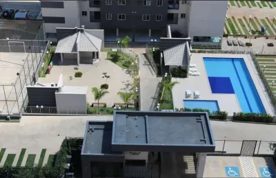 Apartamento eldorado  apartamento com 2 quarto(s) e 2 banheiro(s) à venda, 55 por r$ 288.000 no setor parque oeste industrial in22076