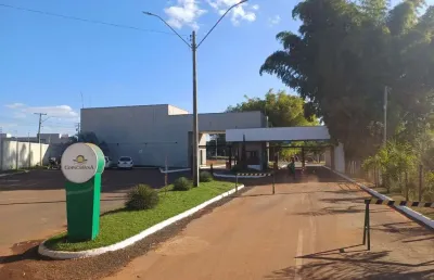 Lote 585 m2, cond. fechado copacabana, em abadia de goiás (à 10 km do portal sul shopping) lote à venda, 585 por r$ 270.000 no setor residencial jair ferreira ad22089