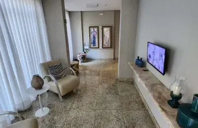 Edifício casablanca – setor bueno apartamento com 1 quarto(s) e 1 banheiro(s) à venda, 40 por r$ 225.000 no setor setor bueno st22357