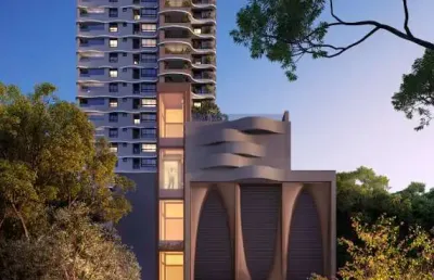 Ágio gaudí apartamento com 3 quarto(s) e 4 banheiro(s) à venda, 138.68 por r$ 1.813.518,36 no setor setor bueno ax22529