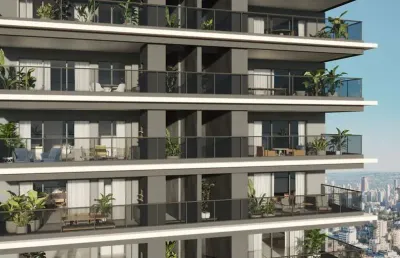 Ágio edificio reserva harbo apartamento com 3 quarto(s) e 4 banheiro(s) à venda, 194 por r$ 2.134.000 no setor setor marista ad22575
