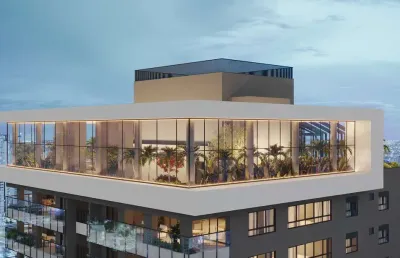 Ágio apartamento edificio platz 36 by brasal apartamento com 4 quarto(s) e 5 banheiro(s) à venda, 318 por r$ 3.816.000 no setor setor bueno ad22606