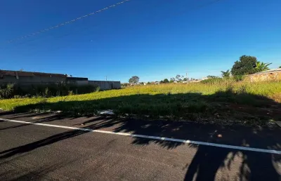 Residencial santa edwirges lote à venda, 200 por r$ 105.000 no setor residencial morada do bosque ii ad22626