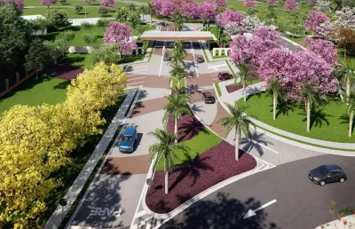 Lote jardins roma lote à venda, 264.29 por r$ 370.000 no setor residencial marília ad22689