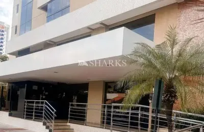 Edifício chamonix residence apartamento com 4 quarto(s) e 5 banheiro(s) à venda, 179 por r$ 1.785.000 no setor setor bueno ax22694