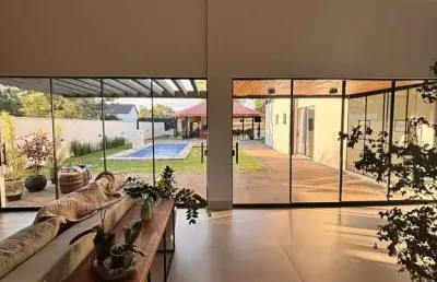 Portal do sol green  casa em condomínio com 4 quarto(s) e 8 banheiro(s) à venda, 615 por r$ 6.500.000 no setor residencial goiânia golfe clube ad22718