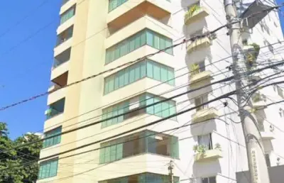 Apartamento no setor oeste proximo à praça tamandaré  apartamento com 4 quarto(s) e 5 banheiro(s) à venda, 167 por r$ 750.000 no setor setor oeste ad22857