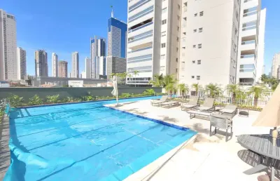 Gran excellence 3 suítes sendo suíte master com closed e banheira e varanda churrasqueira a carvão, oportunidade abaixou apartamento com 3 quarto(s) e 5 banheiro(s) à venda, 225.41 por r$ 1.950.000 no