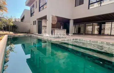 Sobrado alphaville ipês casa em condomínio com 5 quarto(s) e 6 banheiro(s) à venda, 519.13 por r$ 9.300.000 no setor residencial alphaville ipês ax23012
