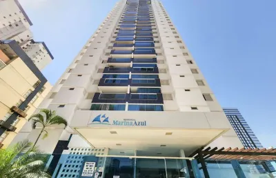 Apartamento 3 suítes mobiliado e decorado bueno. apartamento com 3 quarto(s) e 5 banheiro(s) à venda, 105.48 por r$ 970.000 no setor setor bueno ax23019