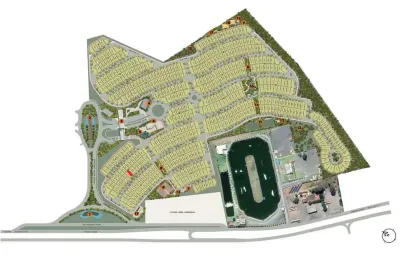 Ágio lote solaris laguna lote à venda, 275.33 por r$ 361.000 no setor condomínio solaris laguna ad23082