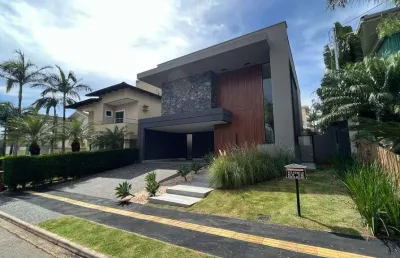 Sobrado em condominio fechado  casa em condomínio com 4 quarto(s) e 6 banheiro(s) à venda, 304 por r$ 3.000.000 no setor jardins madri in23092