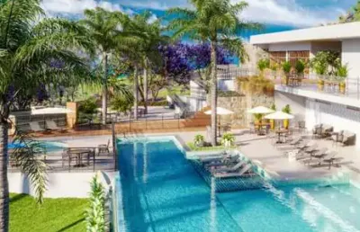 Ágio lote vinhas flamboyant  lote à venda, 350 por r$ 647.500 no setor residencial marília ad23108