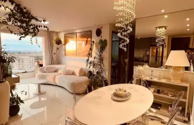 Apartamento á venda no residencial ecovitta  apartamento com 2 quarto(s) e 2 banheiro(s) à venda, 64 por r$ 420.000 no setor vila rosa vn23214