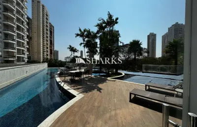 Premier du parc apartamento com 4 quarto(s) e 6 banheiro(s) à venda, 222 por r$ 2.800.000 no setor jardim goiás ax23264