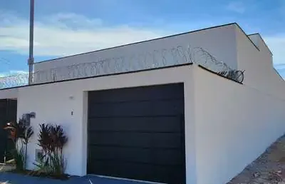 Casa 3 quartos com suíte casa de rua com 3 quarto(s) e 2 banheiro(s) à venda, 105 por r$ 350.000 no setor residencial jardim canedo iii ta23275