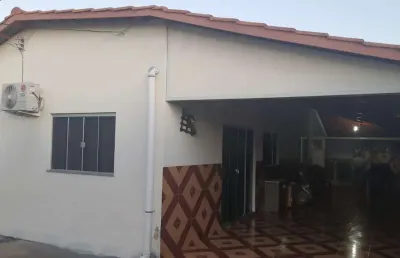 Casa de 3q no conjunto vera cruz 2 casa de rua com 3 quarto(s) e 2 banheiro(s) à venda, 253 por r$ 280.000 no setor conjunto vera cruz ta23278