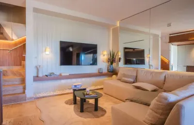 Ágio jardins berlim sobrado com 4 quarto(s) e 4 banheiro(s) à venda, 150 por r$ 1.379.546,41 no setor jardim bougainville ta23314