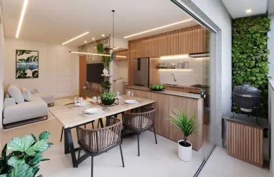 Ágio apartamento floramazonia apartamento com 2 quarto(s) e 2 banheiro(s) à venda, 62 por r$ 455.000 no setor parque amazonia ad23324
