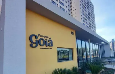 Apartamento á venda no parque goiá condomínio clube apartamento com 2 quarto(s) e 2 banheiro(s) à venda, 55 por r$ 340.000 no setor são francisco vn23371
