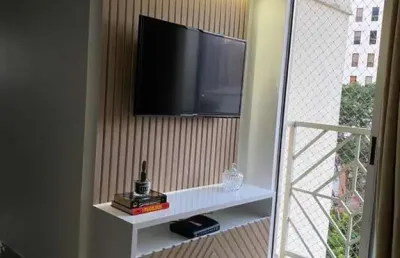Condomínio pérola - eldorado apartamento com 2 quarto(s) e 2 banheiro(s) à venda, 58 por r$ 360.000 no setor residencial eldorado ax23407
