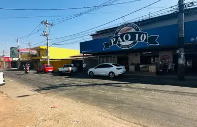 Ponto comercial à venda na Rua 7-b, 00, Setor Garavelo, Goiânia