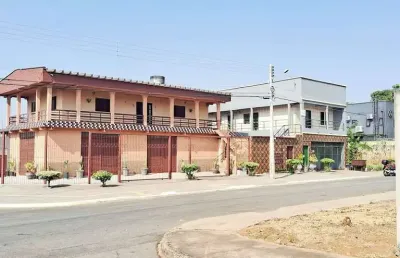 Ponto comercial à venda na Rua Jassyendy, s/n, Jardim Helvécia, Aparecida de Goiânia