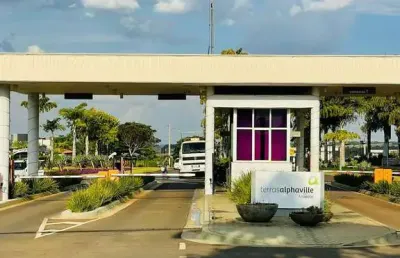Lote condominio terras alphaville anapolis  lote à venda, 386 por r$ 289.990 no setor condomínio terras alpha anápolis ad23512
