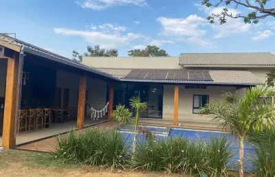 Casa em condominio villa verde casa em condomínio com 3 quarto(s) e 5 banheiro(s) à venda, 320 por r$ 1.990.000 no setor centro ad23667