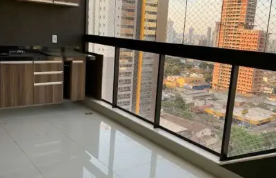 Residencial moema apartamento com 3 quarto(s) e 3 banheiro(s) à venda, 100 por r$ 830.000 no setor setor bueno vn23725