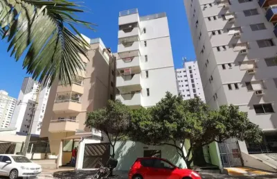 Edifício carolina, setor bela vista à uma quadra do parque areião  apartamento com 3 quarto(s) e 2 banheiro(s) à venda, 107 por r$ 420.000 no setor setor bela vista ta23729