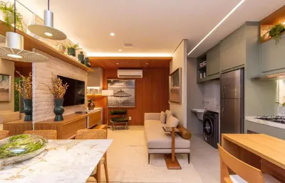 Ágio apartamento 2 quartos 01 suíte no setor marista apartamento com 2 quarto(s) e 2 banheiro(s) à venda, 70 por r$ 770.641,77 no setor setor marista ad23737