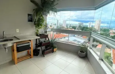 Apartamento alto bueno 3 suítes  apartamento com 2 quarto(s) e 3 banheiro(s) à venda, 89 por r$ 620.000 no setor serrinha ta23848
