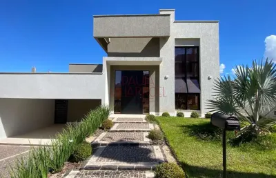 Sobrado com 4 quartos em condomínio fechado casa em condomínio com 4 quarto(s) e 4 banheiro(s) à venda, 233.81 por r$ 1.530.000 no setor jardins bolonha fl23916