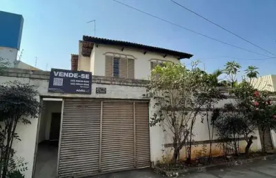 Sobrado jardim américa casa de rua com 4 quarto(s) e 5 banheiro(s) à venda, 270 por r$ 2.000.000 no setor jardim america st23925