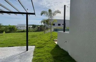 Casa alto padrão condomínio aguas da serra casa em condomínio com 5 quarto(s) e 4 banheiro(s) à venda, 340.45 por r$ 2.000.000 no setor hidrolândia vn23985