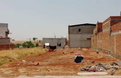 Ágio ágio lote região prox parque atheneu lote à venda, 271.16 por r$ 260.000 no setor residencial brisas do cerrado ta24006