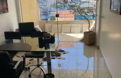 Ponto comercial à venda na Avenida Goias Edifício Sandoval De Azevedo, 609, Setor Central, Goiânia