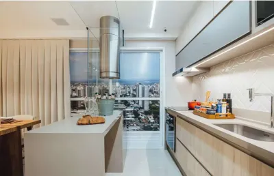 Wish 211 apartamento com 2 quarto(s) e 2 banheiro(s) à venda, 58.65 por r$ 580.000 no setor jardim américa vn24131