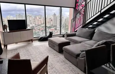 Loft citzen (duplex) apartamento duplex com 1 quarto(s) e 2 banheiro(s) à venda, 76 por r$ 790.000 no setor setor bueno in24135