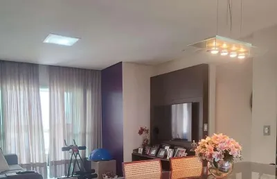 Apartamento no parque amazonia com 3 quartos mobiliado apartamento com 3 quarto(s) e 2 banheiro(s) à venda, 94 por r$ 750.000 no setor parque amazonia ad24170
