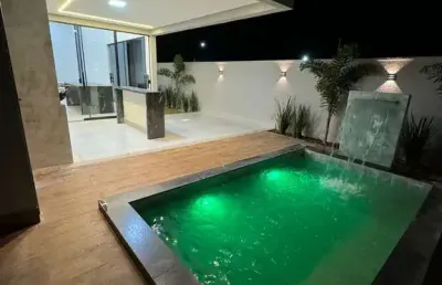 Condomínio terras alpha 1 senador canedo casa em condomínio com 3 quarto(s) e 4 banheiro(s) à venda, 180 por r$ 1.190.000 no setor 0 ta24199