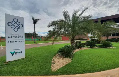 Lote em condomínio de chácaras - reserva das aroeiras na go-020 lote à venda, 2000 por r$ 280.000 no setor condomínio reserva das aroeiras fl24294