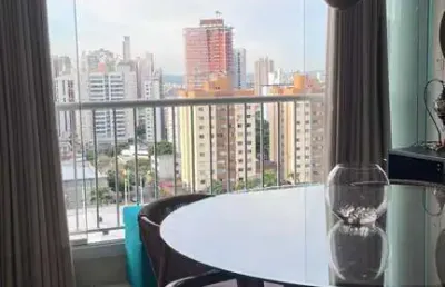 Apartamento downtown apartamento com 3 quarto(s) e 2 banheiro(s) à venda, 66.67 por r$ 520.000 no setor setor pedro ludovico ad24295