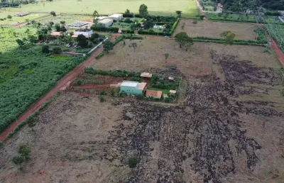 4 terrenos próximo ao campos samambaia da ufg lote à venda, 20916 por r$ 2.000.000 no setor residencial dos ipes ad24385