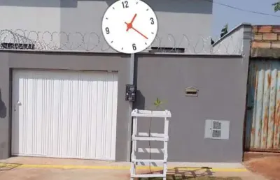 Casa de rua nova 2 quarto setor parque tremendão casa de rua com 2 quarto(s) e 2 banheiro(s) à venda, 65 por r$ 290.000 no setor parque tremendao fl24428