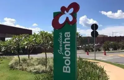 Casa térrea no jardins bolonha casa em condomínio com 3 quarto(s) e 4 banheiro(s) à venda, 158 por r$ 1.300.000 no setor residencial marília fl24431
